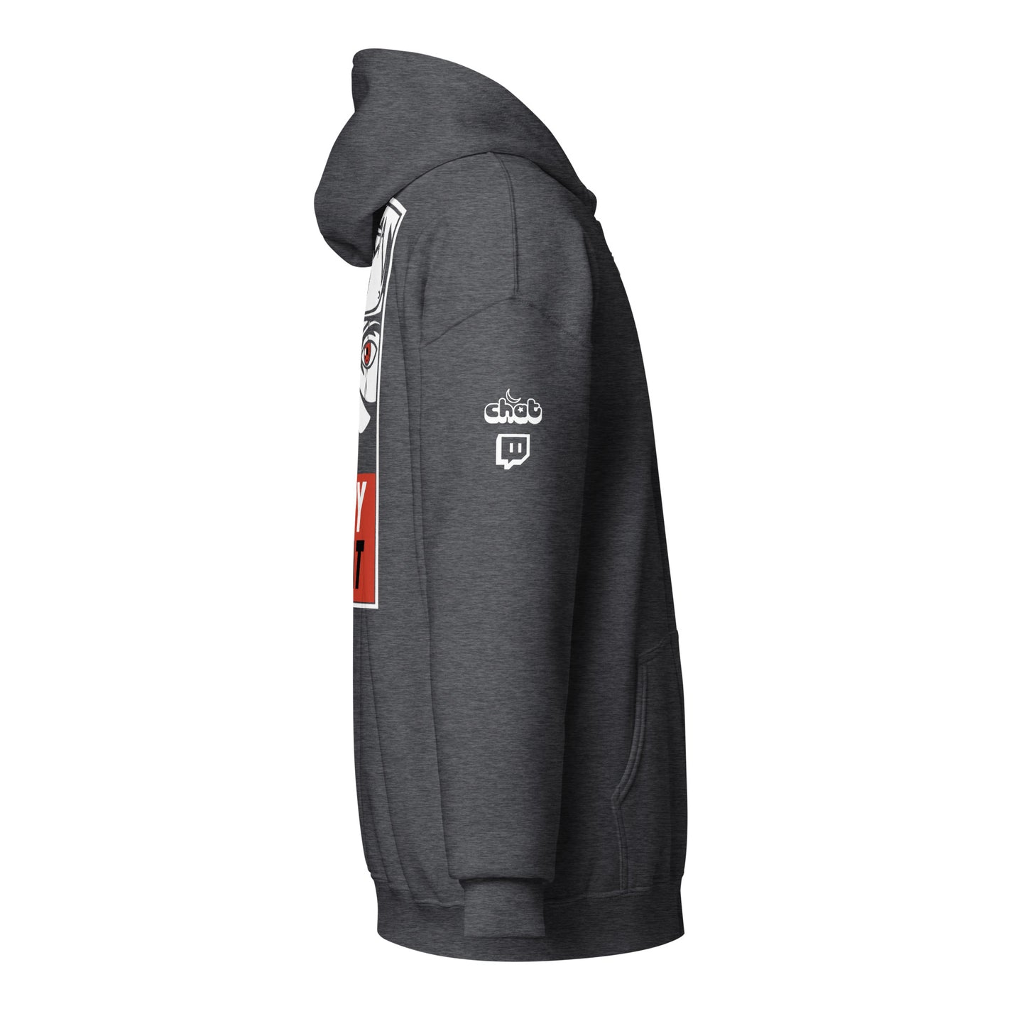 COPY CHAT - Unisex heavy blend zip hoodie