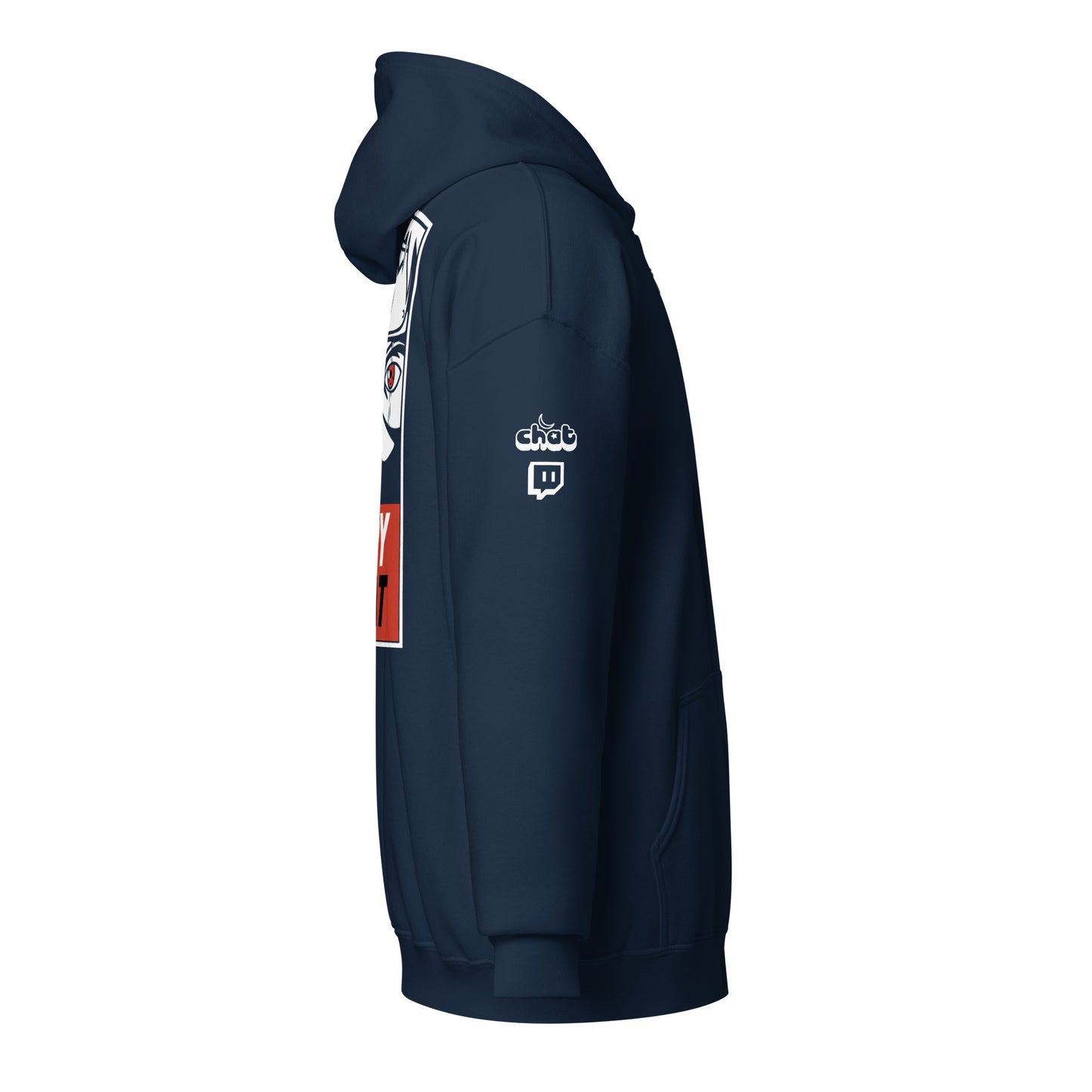 COPY CHAT - Unisex heavy blend zip hoodie