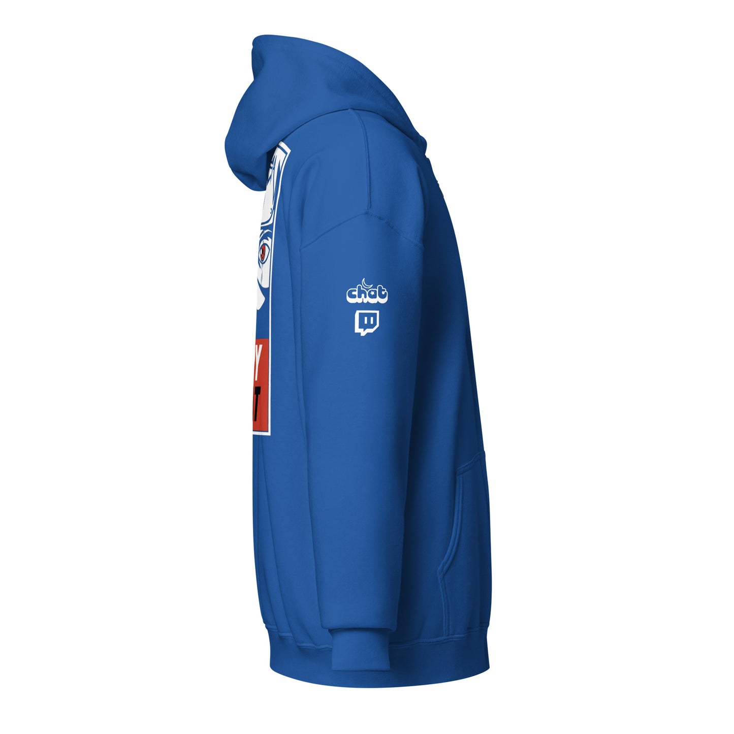 COPY CHAT - Unisex heavy blend zip hoodie