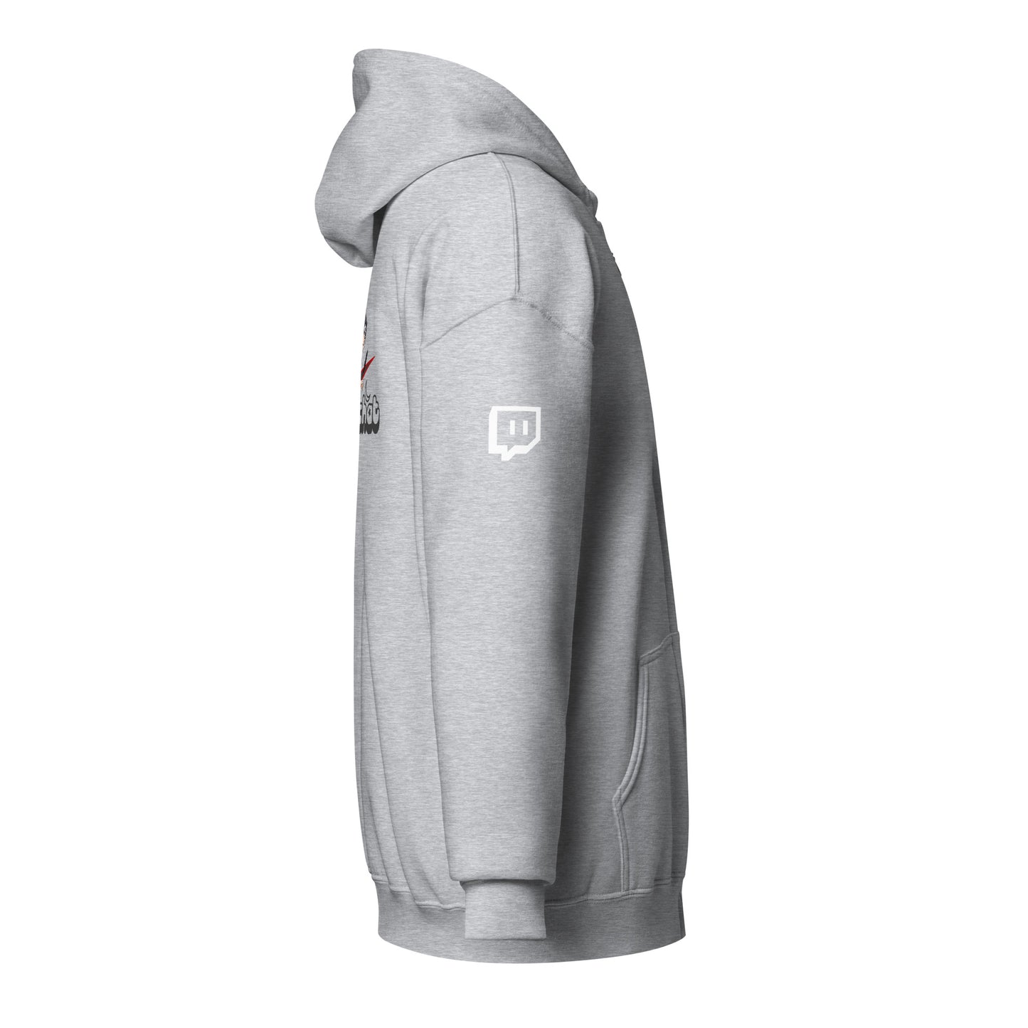 Jutsu Do It - Unisex heavy blend zip hoodie