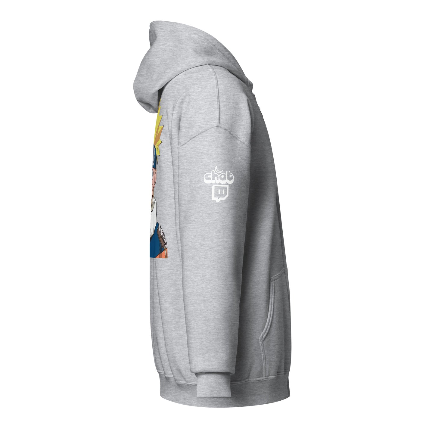 OHANA - BELIEVE IT - Unisex heavy blend zip hoodie