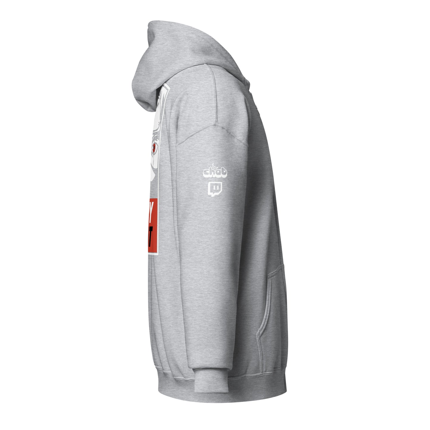 COPY CHAT - Unisex heavy blend zip hoodie