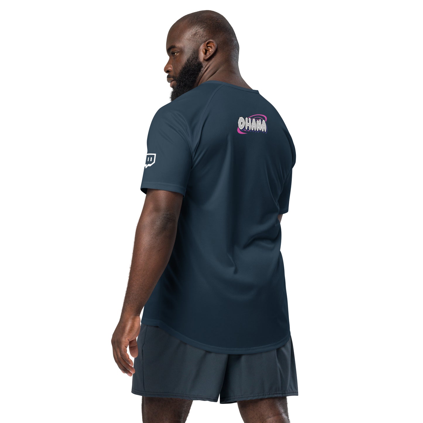 MU University - Unisex sports jersey