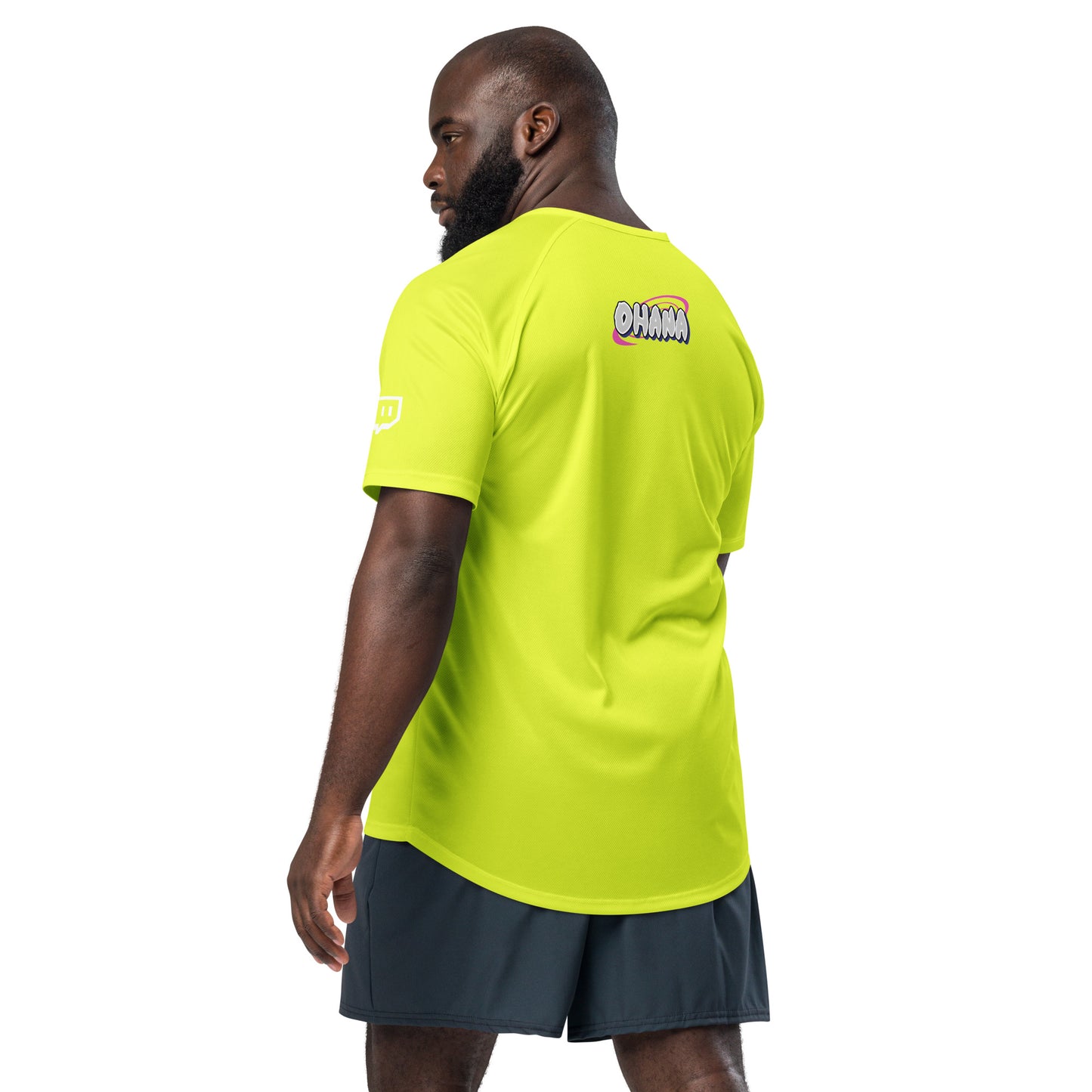 MU University - Unisex sports jersey