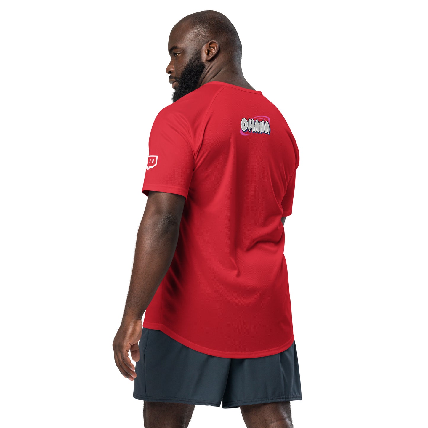 MU University - Unisex sports jersey