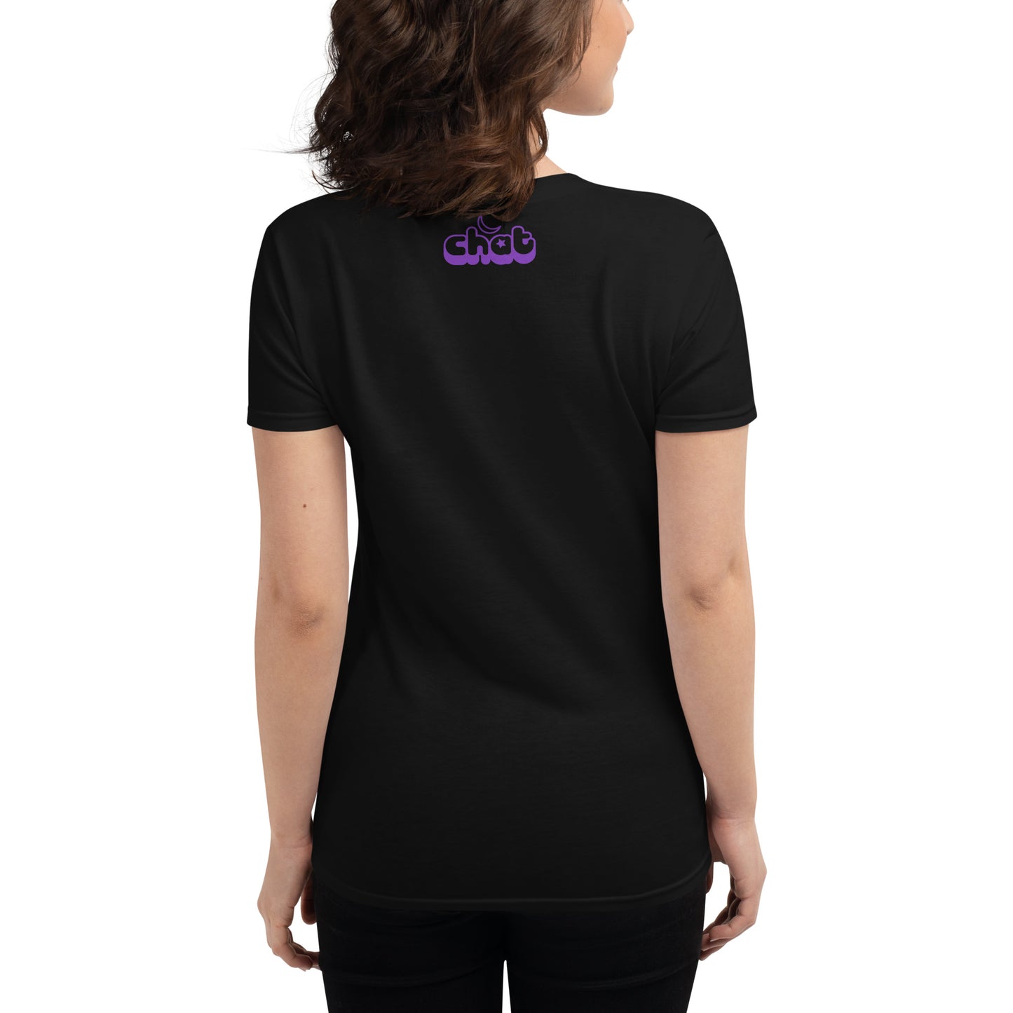 CHICO MALO printed - Women's short sleeve t-shirt