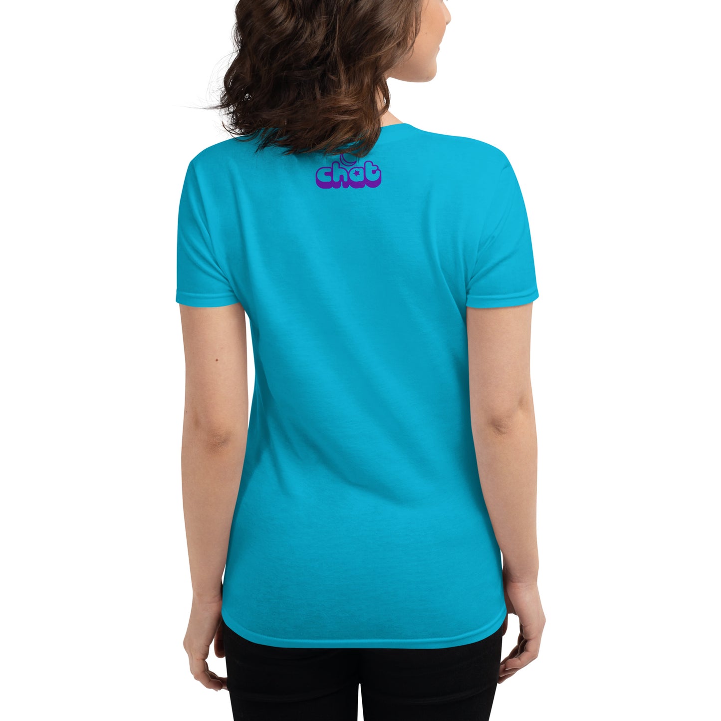 CHICO MALO printed - Women's short sleeve t-shirt