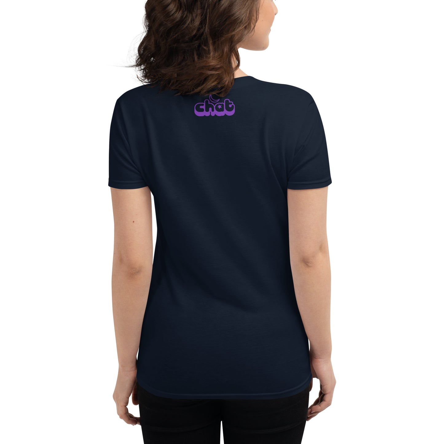 CHICO MALO printed - Women's short sleeve t-shirt