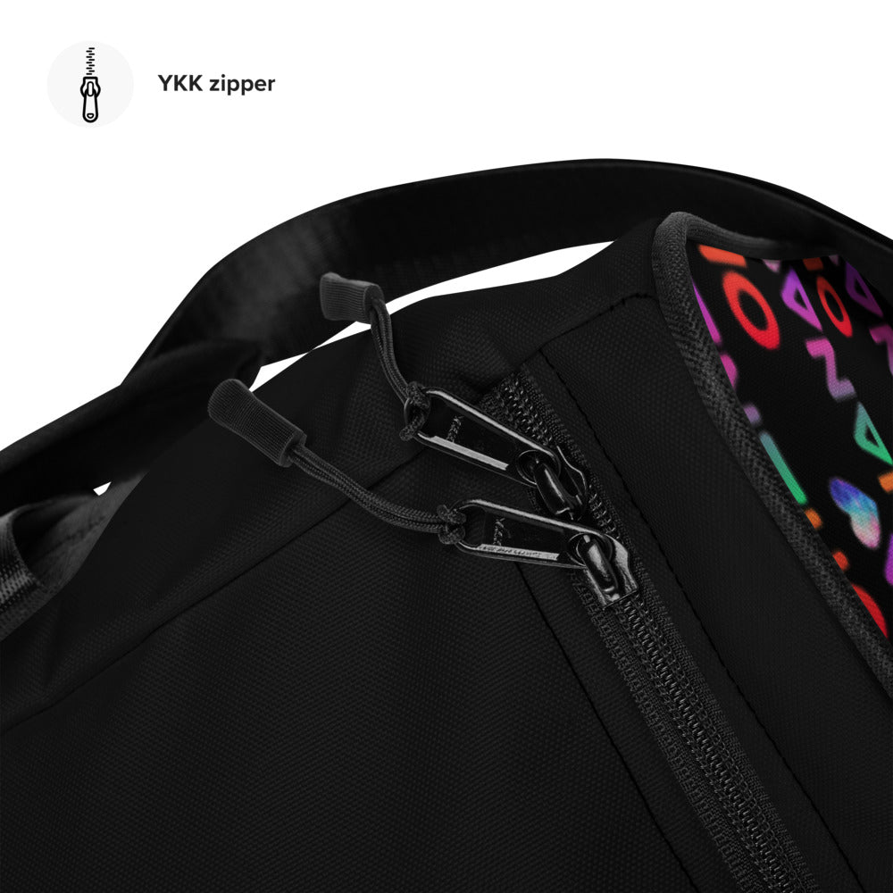 Duffle bag - Black