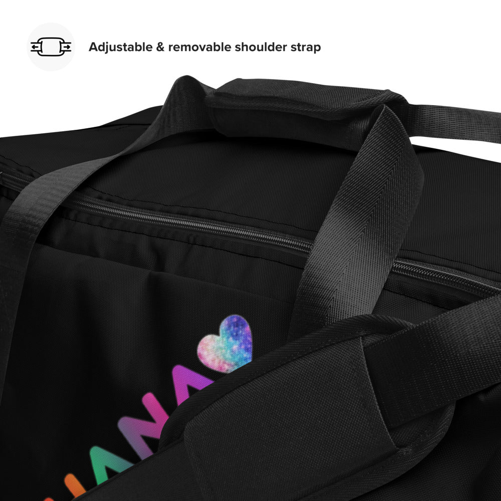Duffle bag - Black