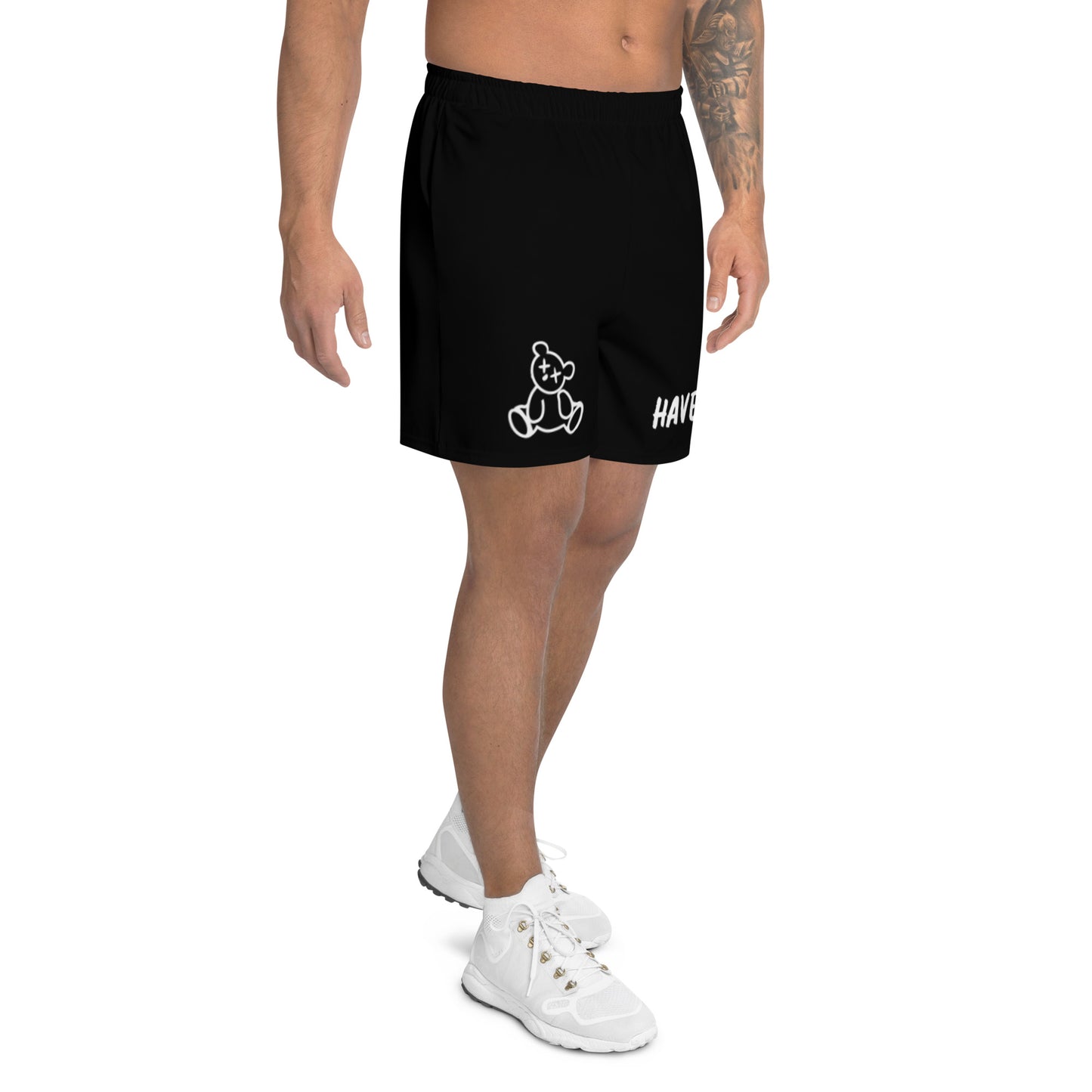 Have Fun - Men's Recycled Athletic Shorts - BPG Collab