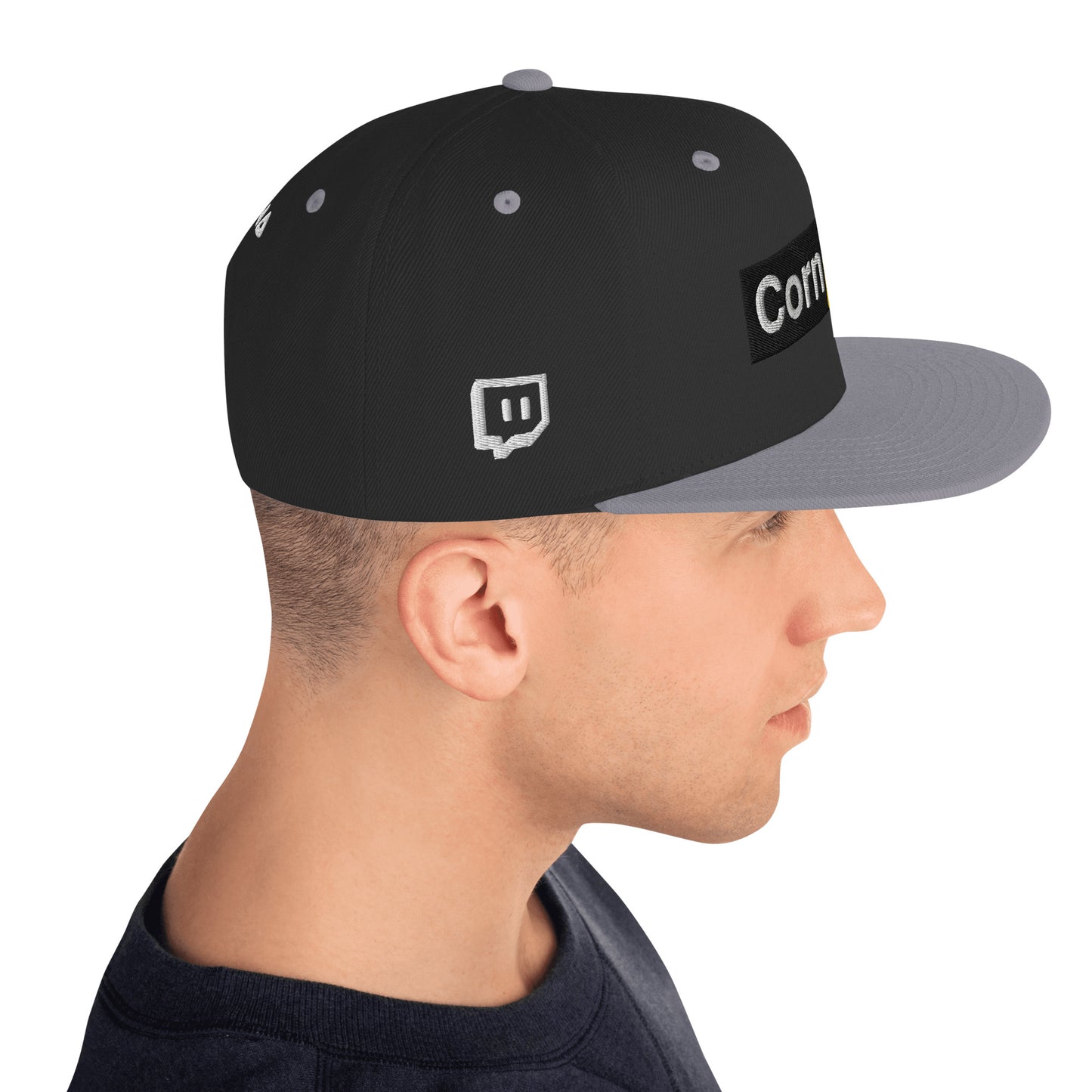 CornHub - Snapback Hat - Akiroko Collab