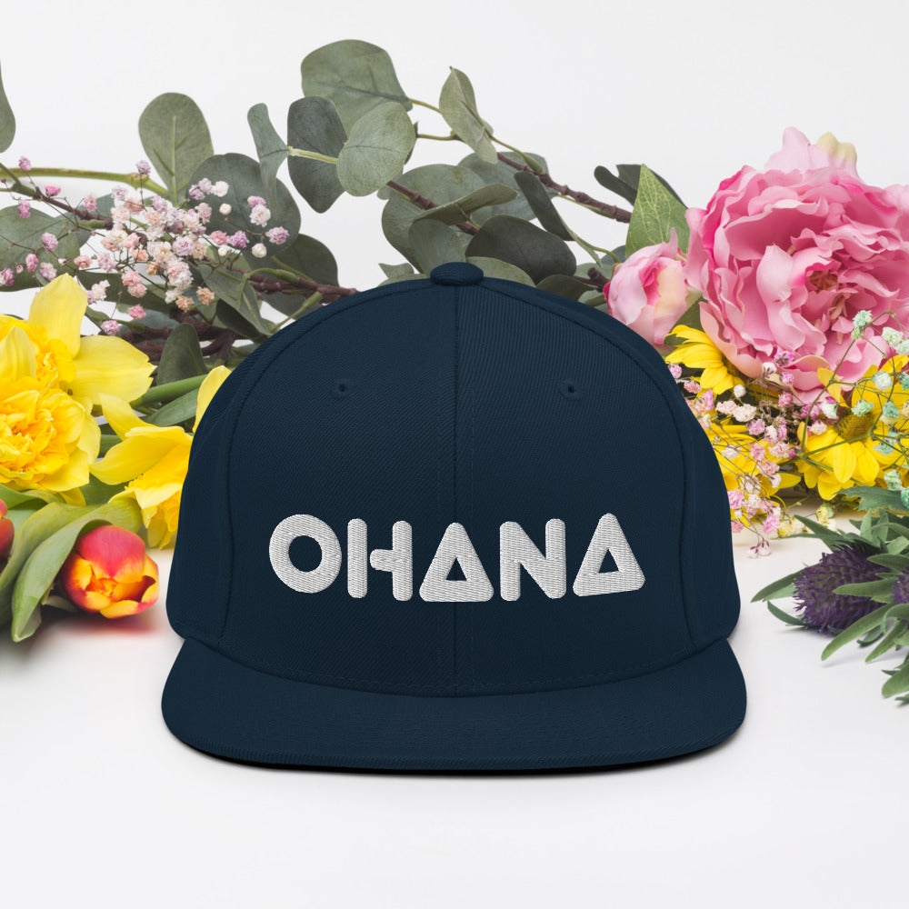 Snapback Hat