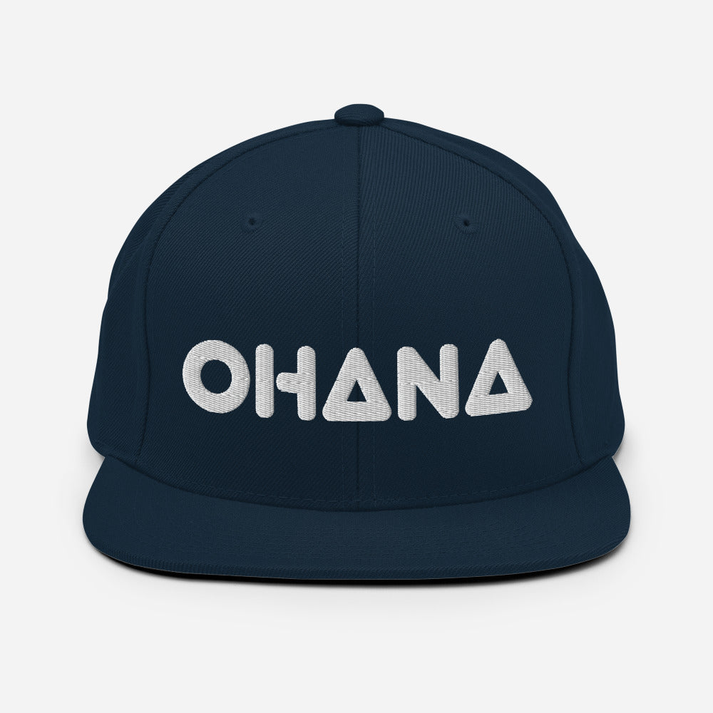 Snapback Hat