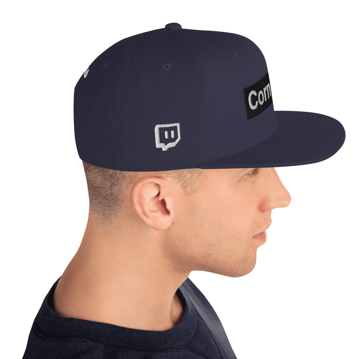 CornHub - Snapback Hat - Akiroko Collab
