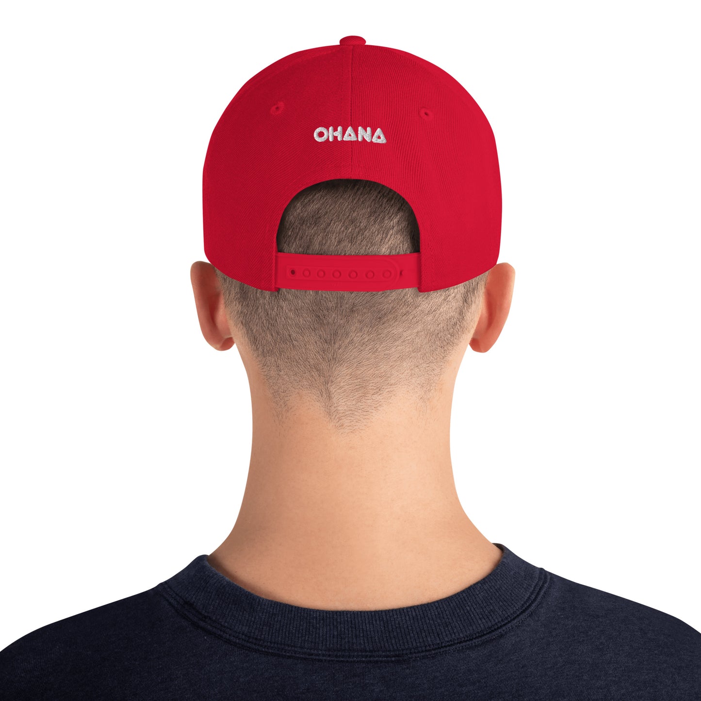 CornHub - Snapback Hat - Akiroko Collab