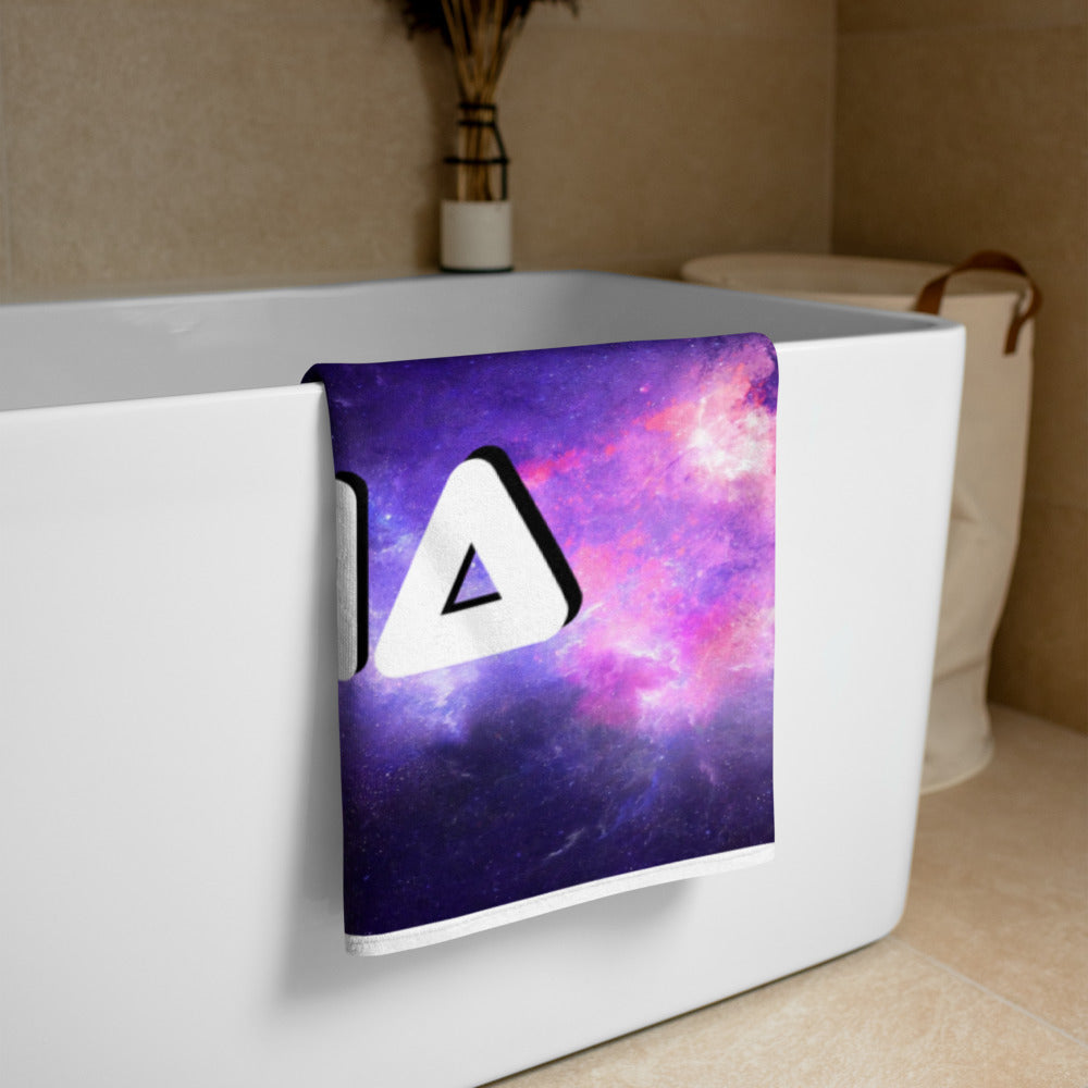 Towel - Galaxy Ohana